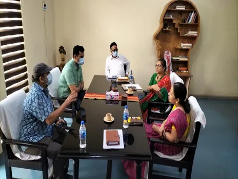 Film Institute to be Established in Tripura, SRFTI Team Visits State