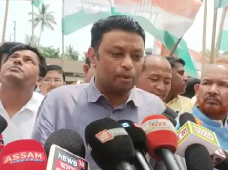 Assam: Congress Demands Immediate Release of MLA Jignesh Mevani