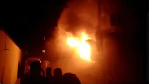 Five Children Among 7 Of Family Charred To Death In Punjab