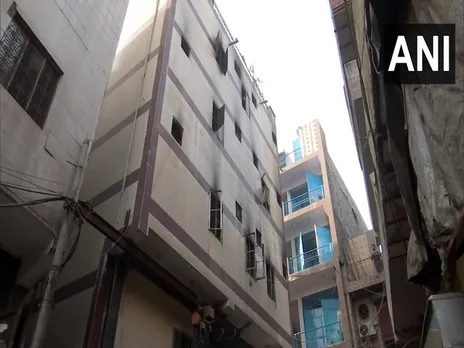 Delhi: Firemen, Cop Injured In Cylinder Blast During Op