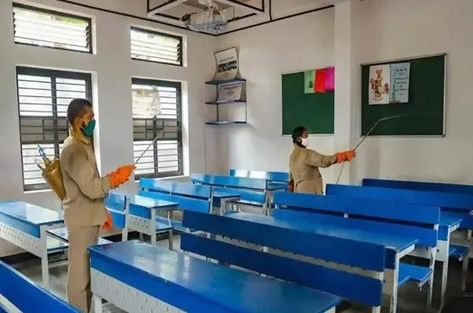 Health Advisory To Noida Schools As Multiple Students Test COVID-19 +