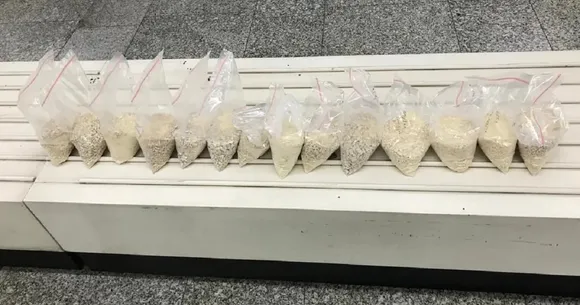 Kolkata: Heroin worth Rs 113 Crore Seized, 3 African Nationals Arrested