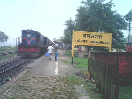 Tripura: Six Rohingyas Detained at Dharmanagar Rly Station