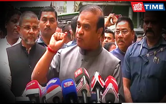 Ripun Bora’s Resignation Opens a Pandora’s Box in Assam: CM Sarma