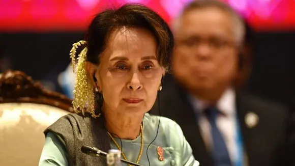 Myanmar: Deposed Leader Aung San Suu Kyi Gets 5 Years Jail In Graft Case