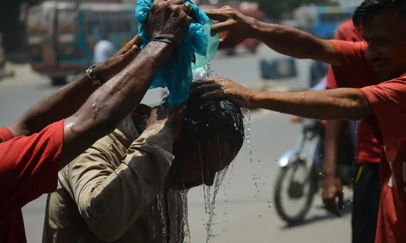 Delhi Witnesses 2nd Warmest April in 72 Years