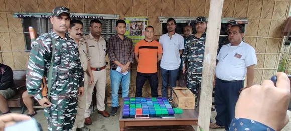 Assam: Drugs Worth Crores of Rupees Seized in Bokajan