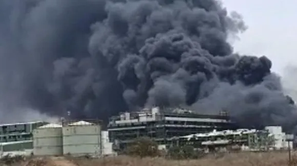 Gujarat: Six Labourers Killed In Chemical Factory Explosion, PM Modi Condoles