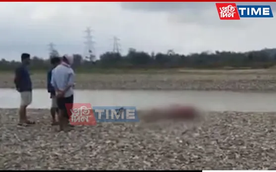 Assam: Body of Woman Recovered from Banderdewa