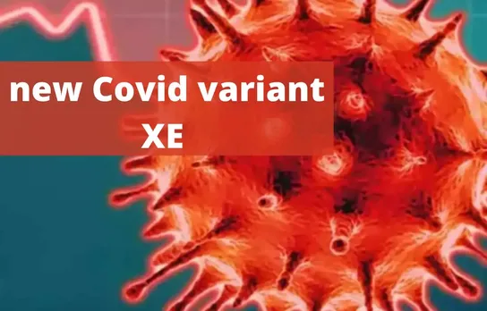 New COVID Variant XE Arrives India, 1st Case in Mumbai
