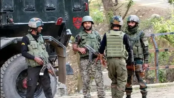 Jawan Martyred, 4 Others Injured In Major Encounter In J&K
