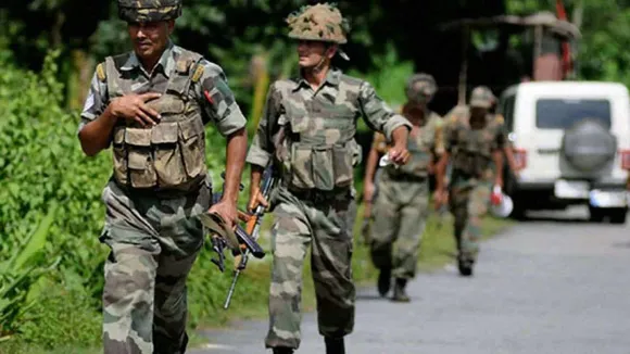 NSF Demands Repeal of AFSPA from Nagaland  