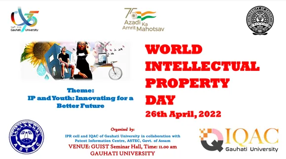 Event: GU To Celebrate World IP Day 2022 Today