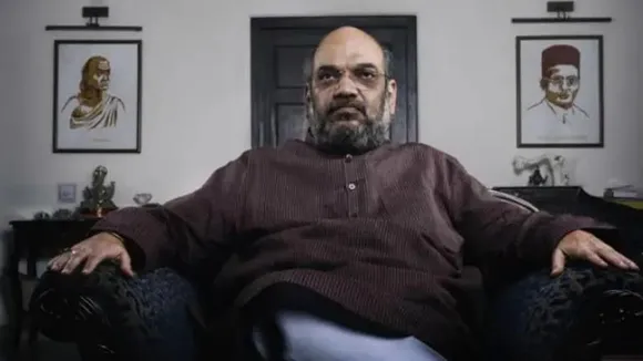 Manipur Congress Leader Arrested For Disrespecting Amit Shah