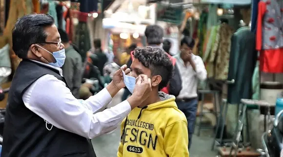 India Reports 21,411 Covid-19 Cases In 24 Hours