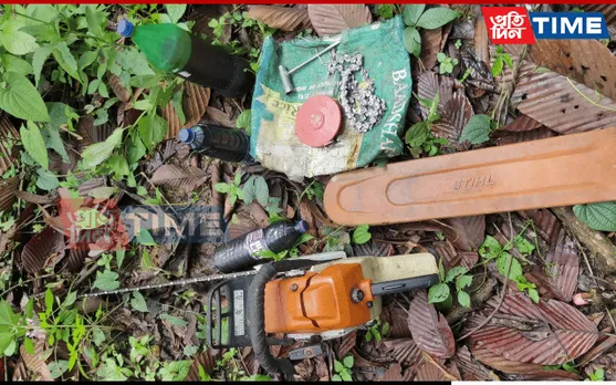 Assam: Firing Between Forest Officials, Timber Smugglers Inside Dehing Patkai
