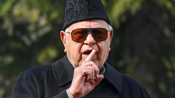 Former J&K CM Farooq Abdullah Calls For Ban On 'The Kashmir Files'