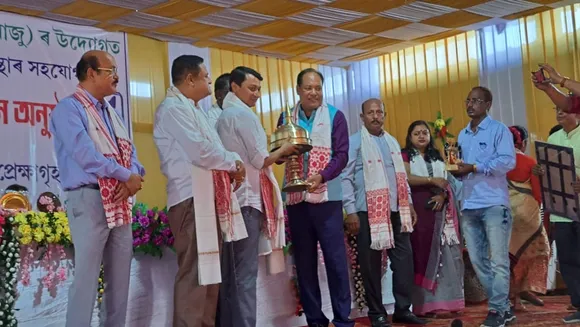 Assam: AAJU Confers Prestigious Awards to Five Journalists