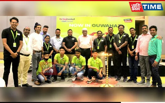 Bigbasket Strengthens Base in Guwahati, Aims at Rs 4 Crores Revenue 