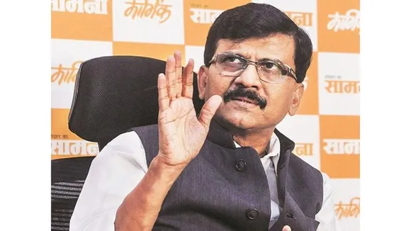 Rs 100 Cr Defamation Suit Against Shiv Sena Leader Sanjay Raut