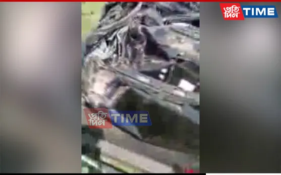 Assam: 1 Dead in Train Accident in Dhemaji