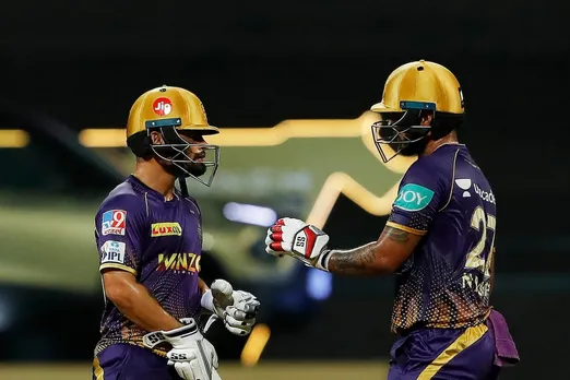 IPL 2022: KKR Beat RR By 7 Wickets, End 5-Match Losing Streak
