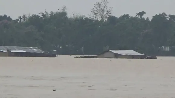 Assam Floods: Death Toll Reaches 6