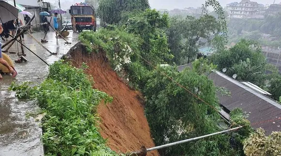 Arunachal: Death Toll Due To Landslides Increases To 8