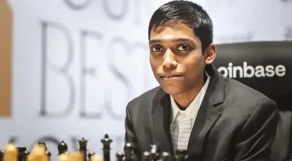 16-Year-Old Indian Grandmaster Beats Magnus Carlsen Again
