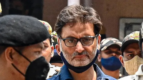 Yasin Malik Sentenced To Life Imprisonment