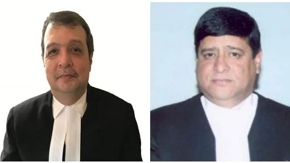 Sudhanshu Dhulia & Jamshed Pardiwala takes Oath as SC Judges