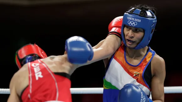Lovlina Beats Former Champ In World Championship, Reaches Round 16