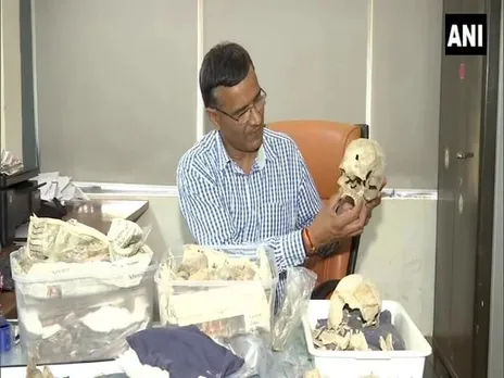 282 Skeletons Of Soldiers Taking Part In Revolt Of 1857 Found In Amritsar