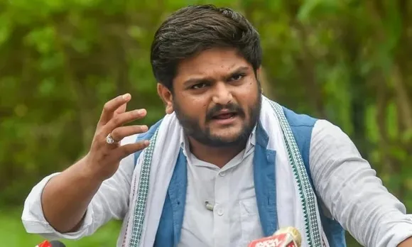 Hardik Patel Quits Congress!