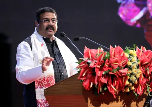 Union Education Minister Inaugurates NERC 2022 at IIT Guwahati