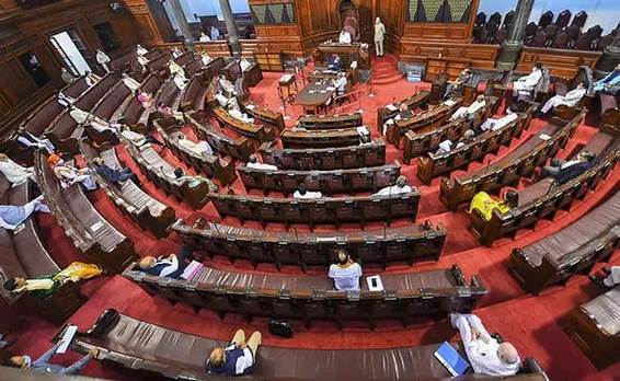 Biennial Election For 57 Rajya Sabha Seats On June 10