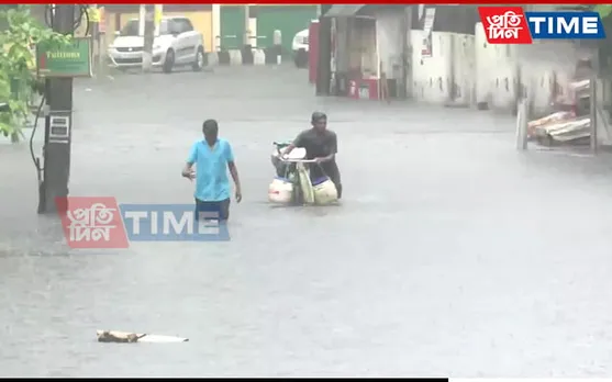 Guwahati to Receive Heavy Rainfall in Next 5 Days
