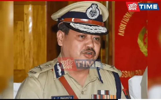 No One Can Escape Justice: DGP Mahanta Warns Culprits