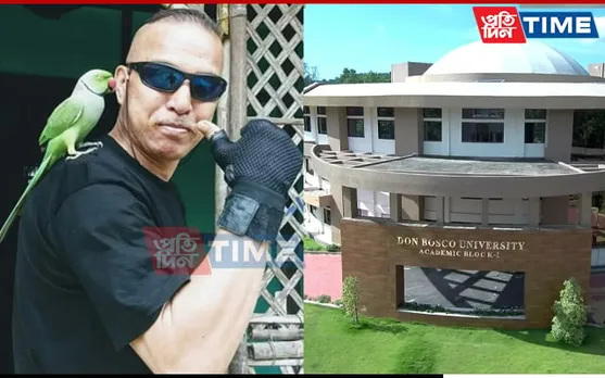 "...Not In Any Way Involved": Don Bosco Varsity On George Bordoloi Suicide Case