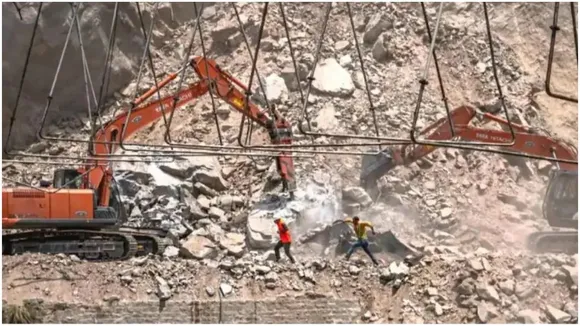 Ramban Tunnel Collapse: 3-Member Committee Constituted to Probe Incident