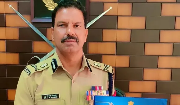 L R Bishnoi To Take Over As Next DGP Of Meghalaya
