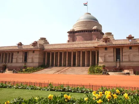 Eagle With 'Tracking Device' Found Dead At Rashtrapati Bhavan
