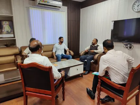 John Abraham Calls On Assam CM, Discusses Sports Development In State
