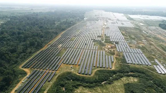 Assam To Come Up With 70 MW Solar Power Plant In Amguri