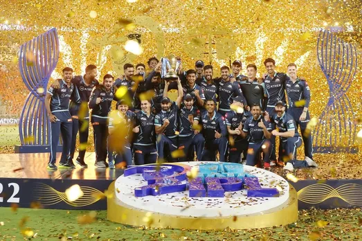 IPL 2022 Final: Gujarat Titans Defeat Rajasthan Royals by 7 Wickets