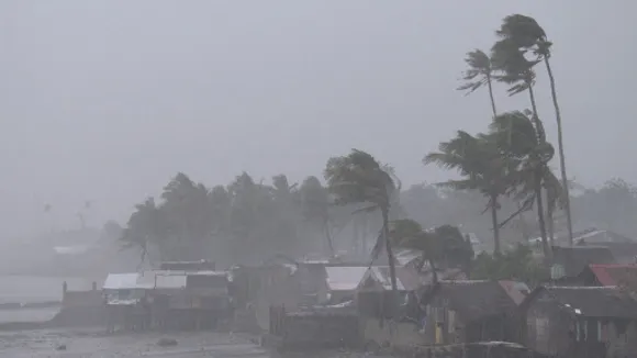 Cyclone Asani: Warning Issued to 18 Districts of Odisha