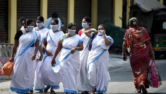 WHO Honours 1 Million ASHA Workers of India