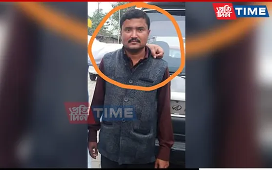 Assam: Congress Leader Arrested for Illegal Drug Trade