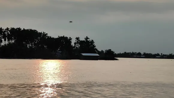 Assam Floods: 40 Highlands Constructed to Provide Shelter to Animals