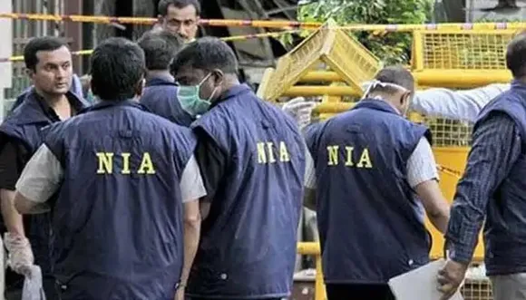 NIA Raids Multiple Locations In 3 States In Ghazwa-e-Hind Terror Module Case